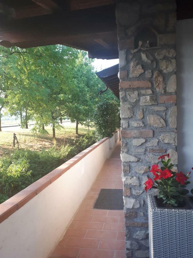 Perla Bed & Breakfast Gussago Exterior photo